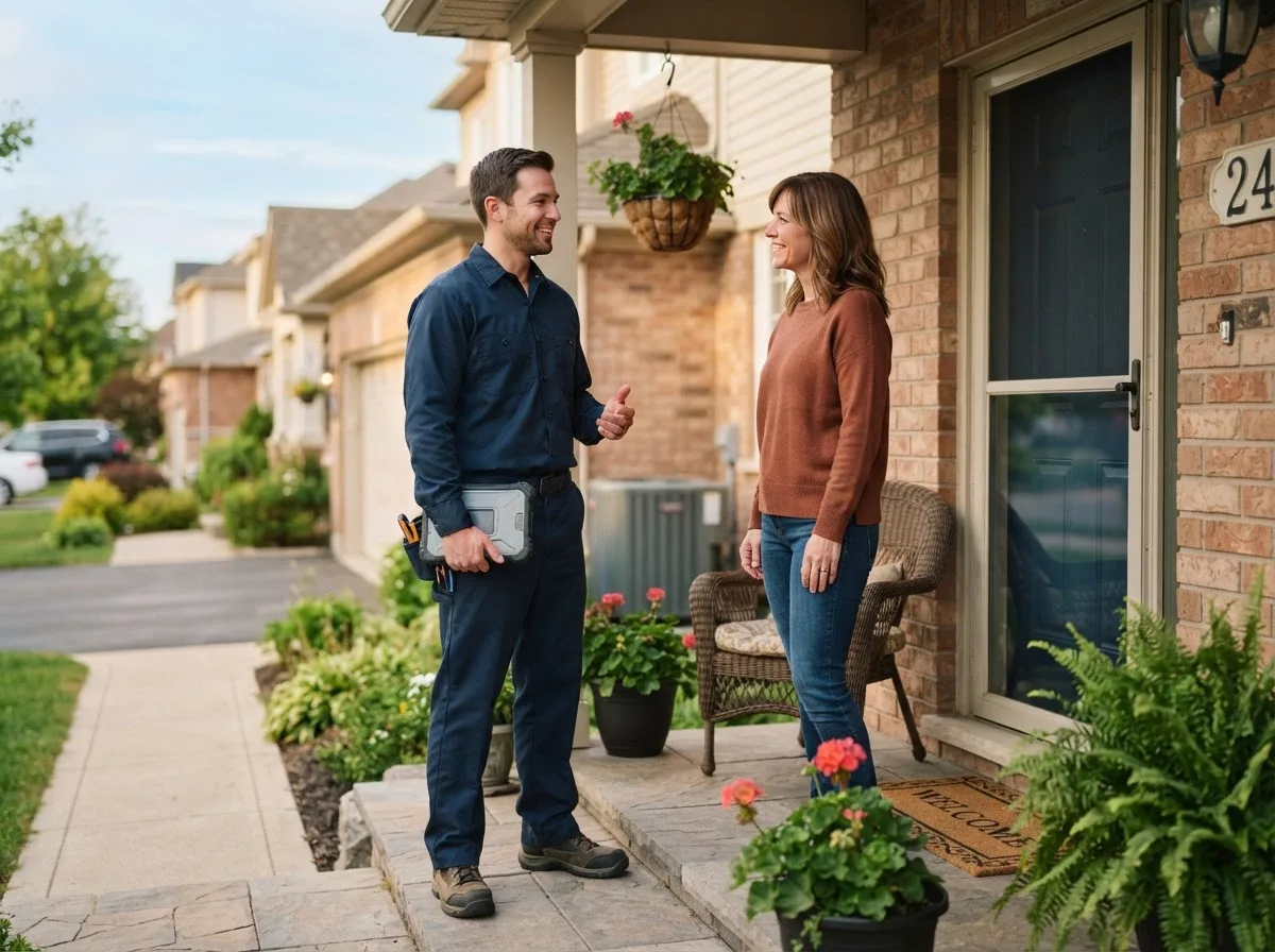 HVAC repair FAQs for Elton, WI
